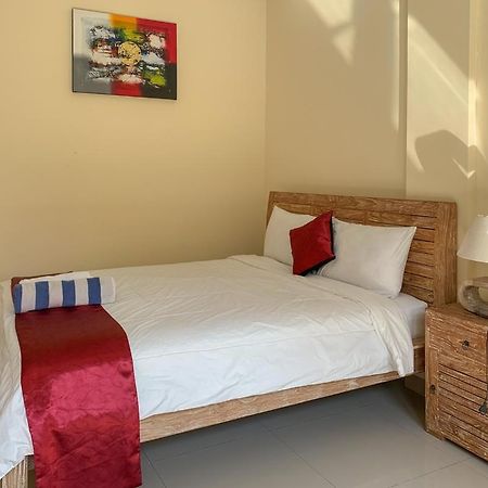 Lotus Bali Guest House Canggu  Bagian luar foto