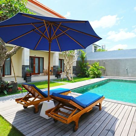 Lotus Bali Guest House Canggu  Bagian luar foto