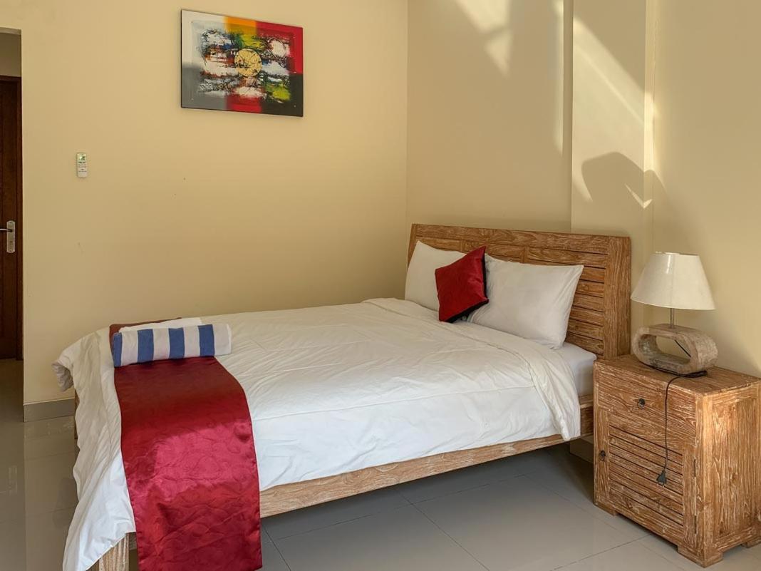 Lotus Bali Guest House Canggu  Bagian luar foto