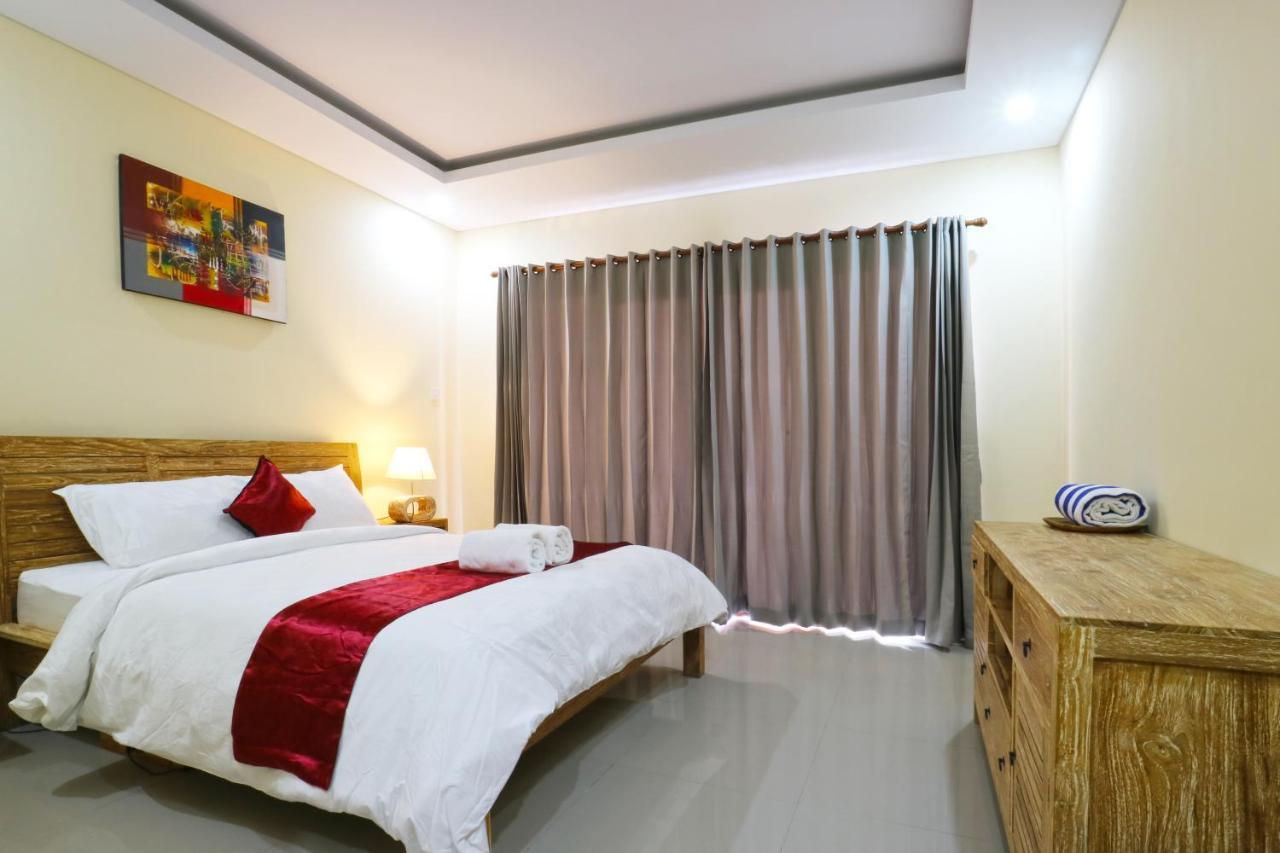 Lotus Bali Guest House Canggu  Bagian luar foto