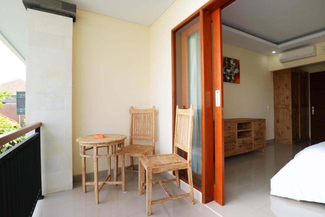 Lotus Bali Guest House Canggu  Bagian luar foto