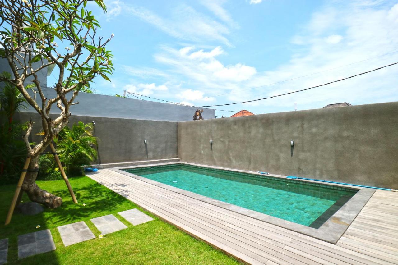 Lotus Bali Guest House Canggu  Bagian luar foto