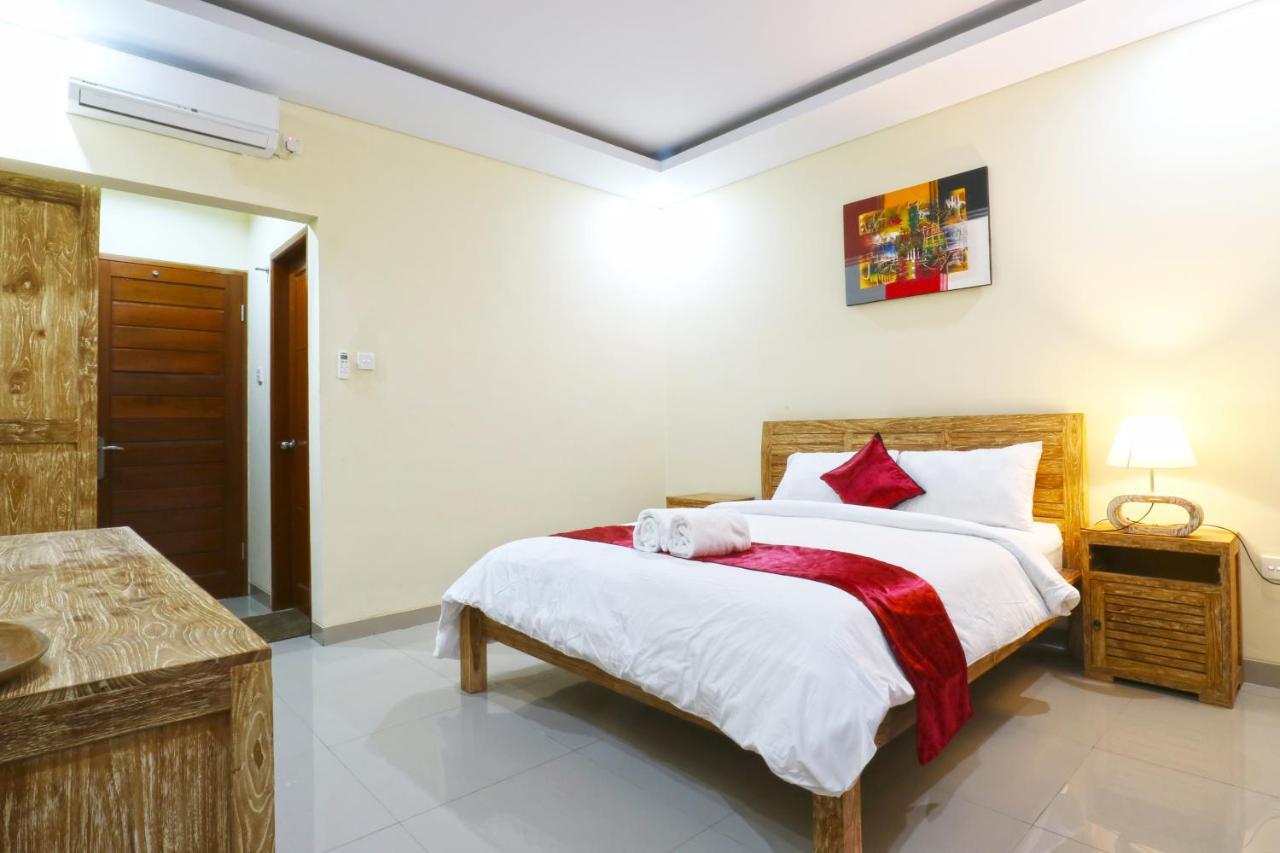 Lotus Bali Guest House Canggu  Bagian luar foto