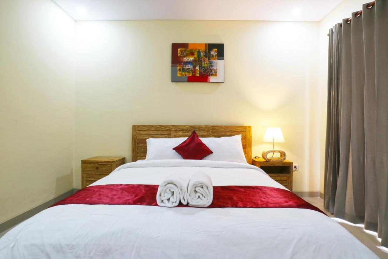 Lotus Bali Guest House Canggu  Bagian luar foto