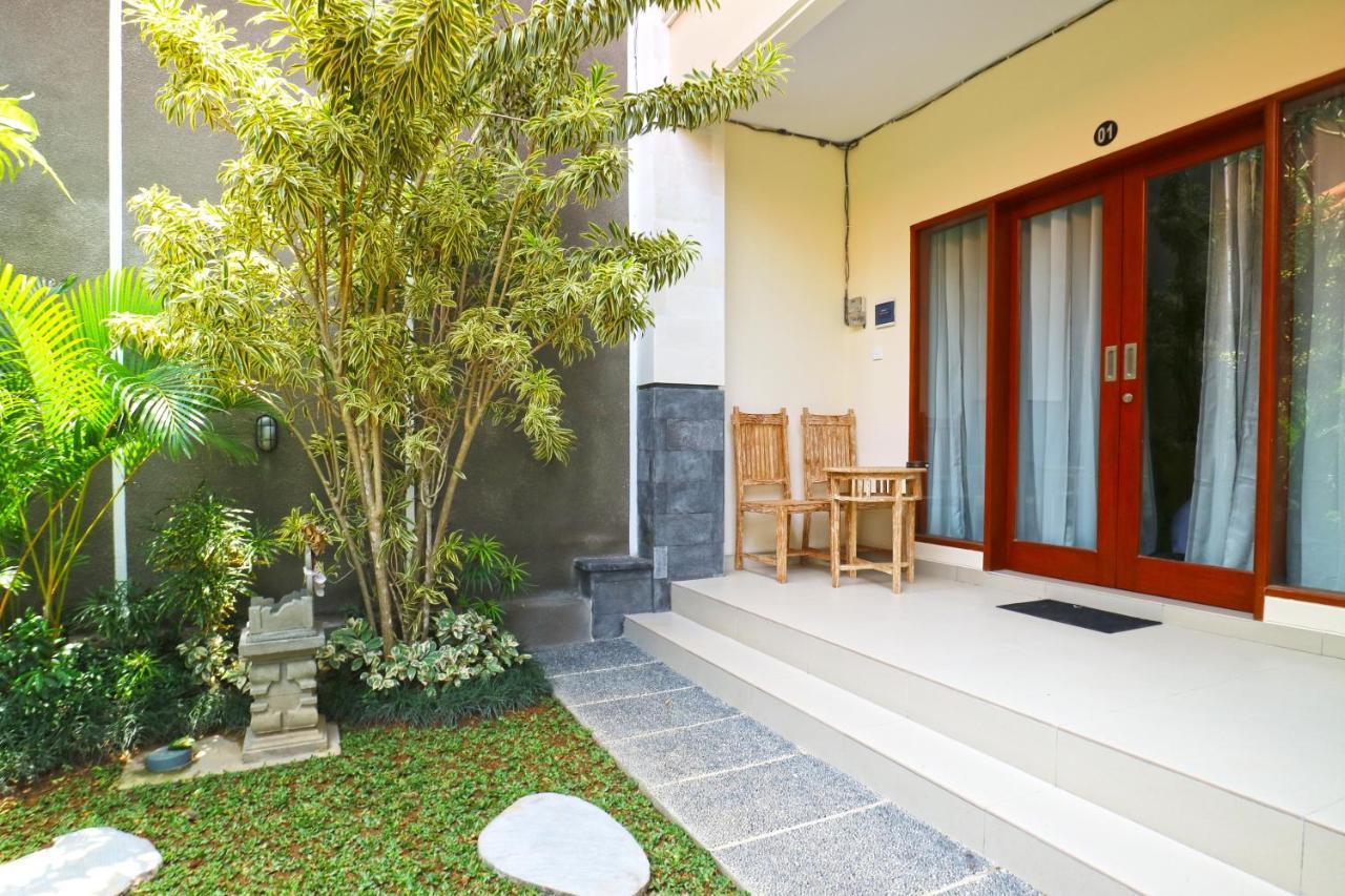 Lotus Bali Guest House Canggu  Bagian luar foto