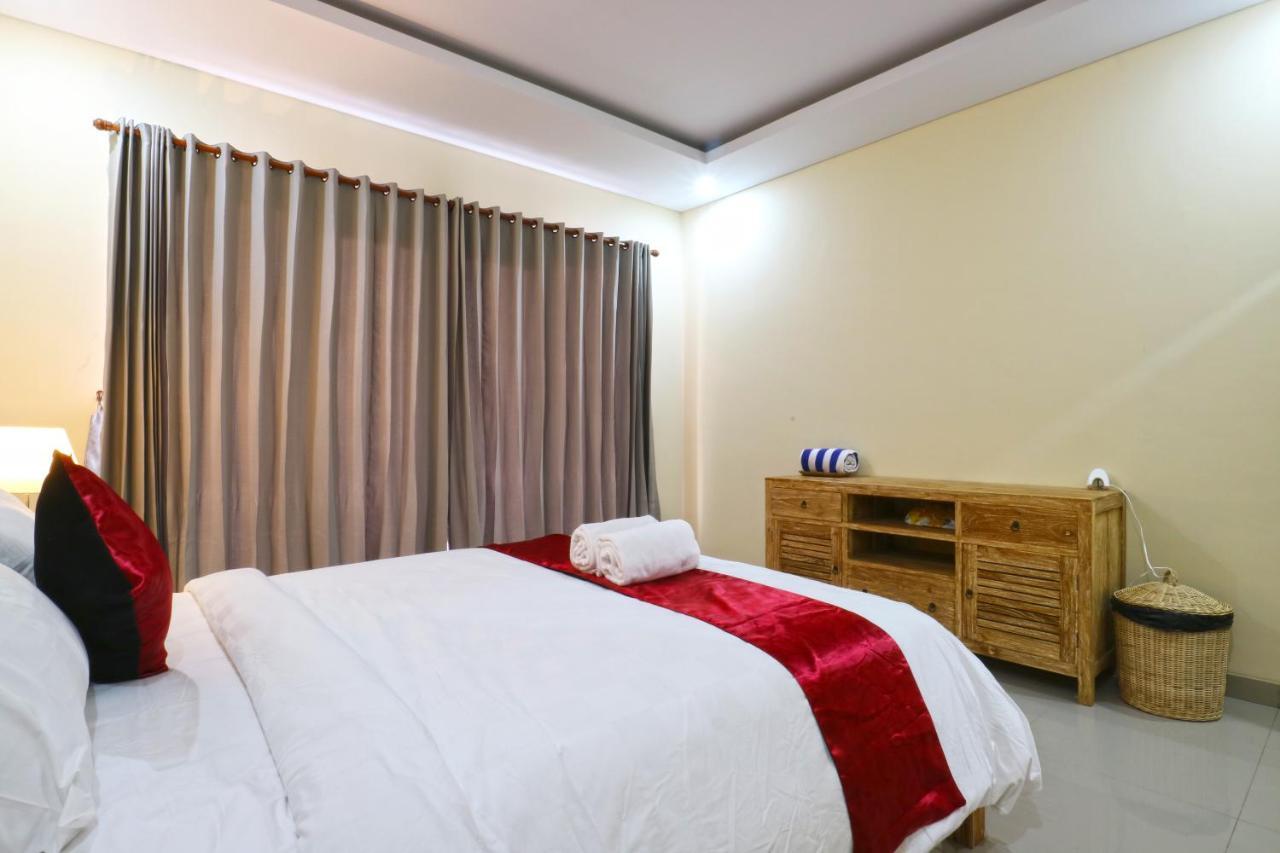 Lotus Bali Guest House Canggu  Bagian luar foto